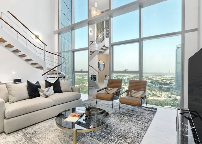 First Class 2Br With Magical Duplex In Central Park