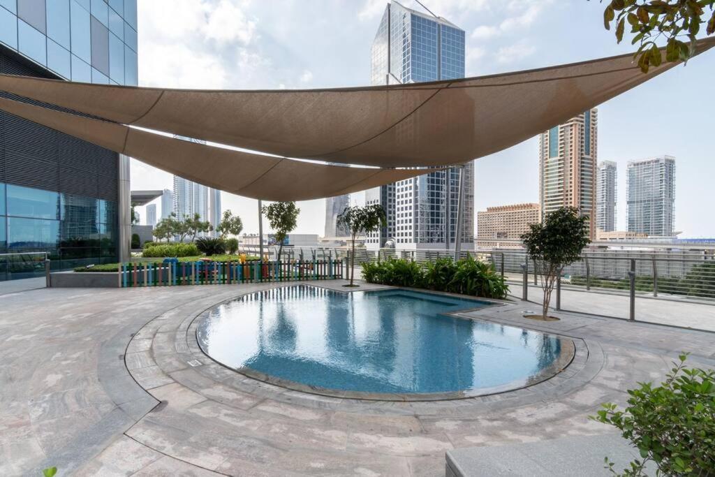 First Class 2br With Magical Duplex In Park
