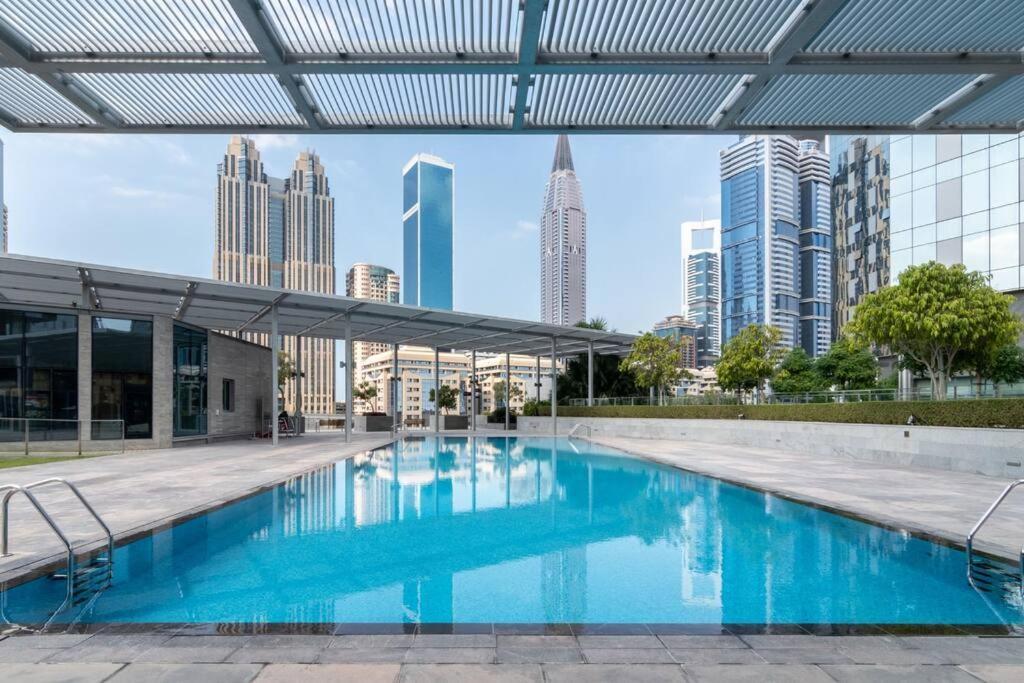 Apartment First Class 2br With Magical Duplex In Park