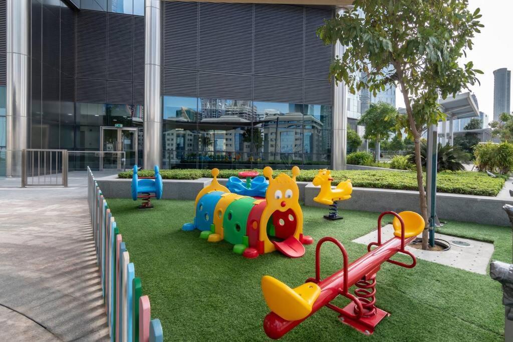 First Class 2br With Magical Duplex In Park *