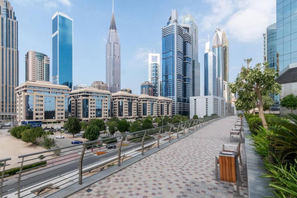 Apartment First Class 2br With Magical Duplex In Park Dubai