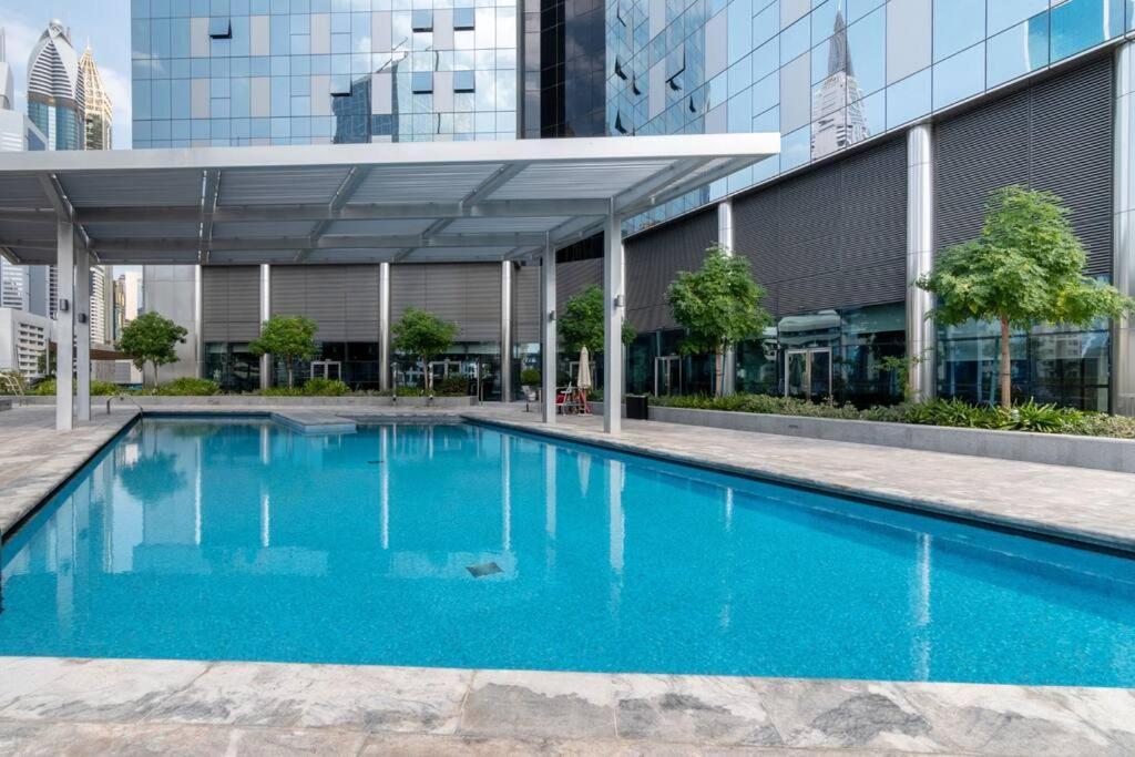 Apartment First Class 2br With Magical Duplex In Park Dubai