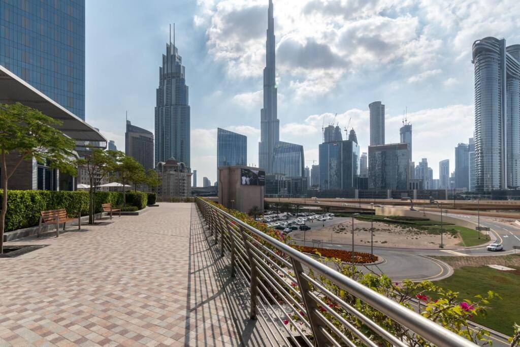 First Class 2br With Magical Duplex In Park * Dubai