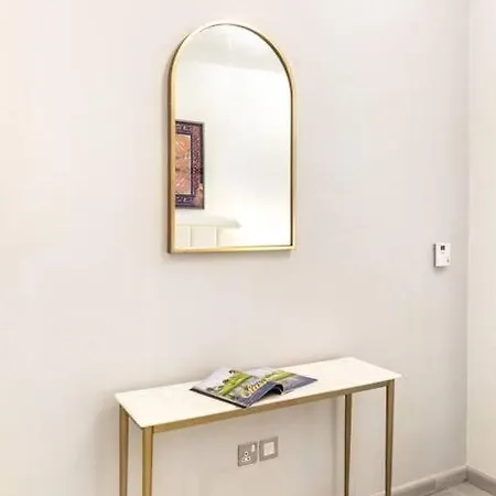 First Class 2Br With Magical Duplex In Central Park Dubai Exterior photo